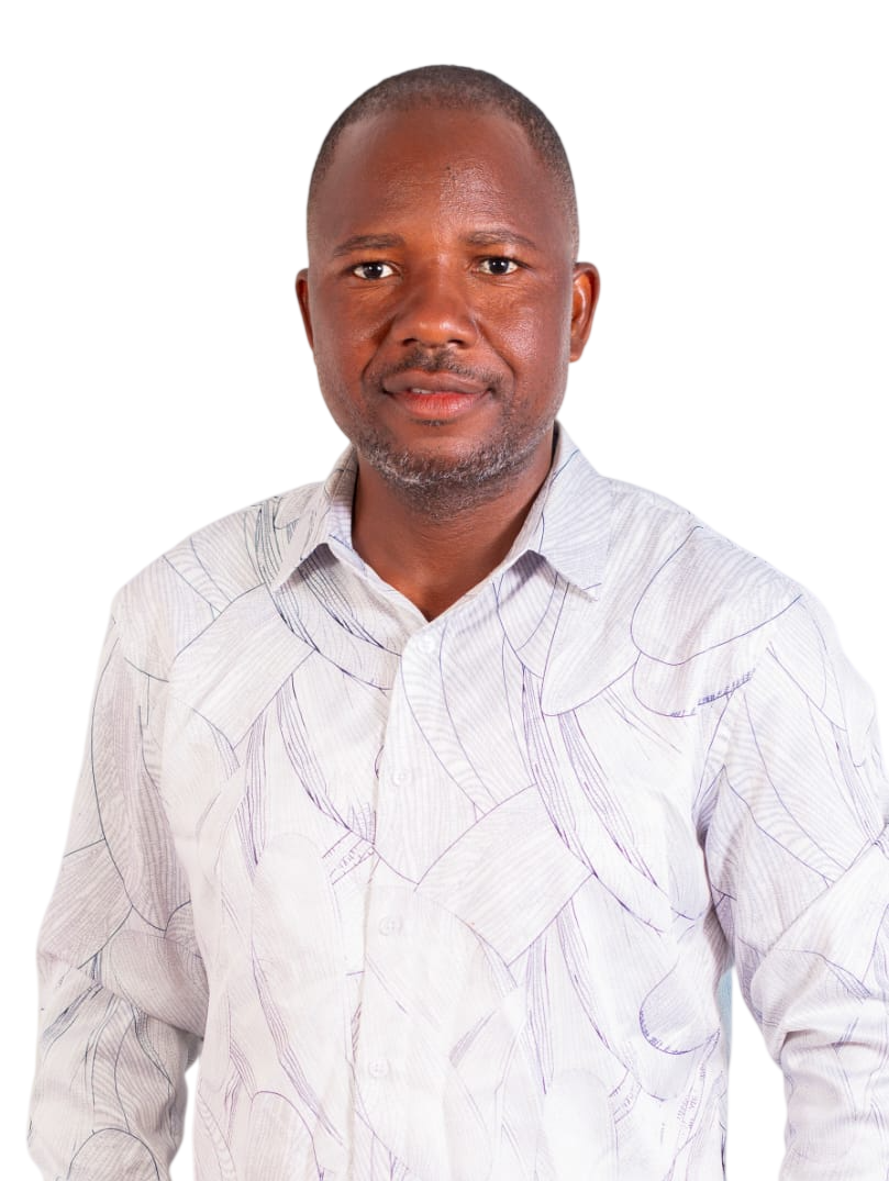 Tuji George Mpandachalo portrait